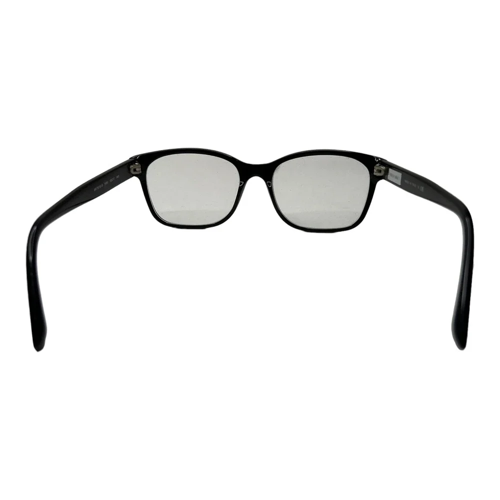 GIORGIO ARMANI AR7013-B 5091 53-17-140‎ Black Jeweled Eyeglasses Frames H3250